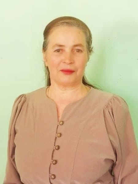 Веревкина Екатерина Игнатьевна.