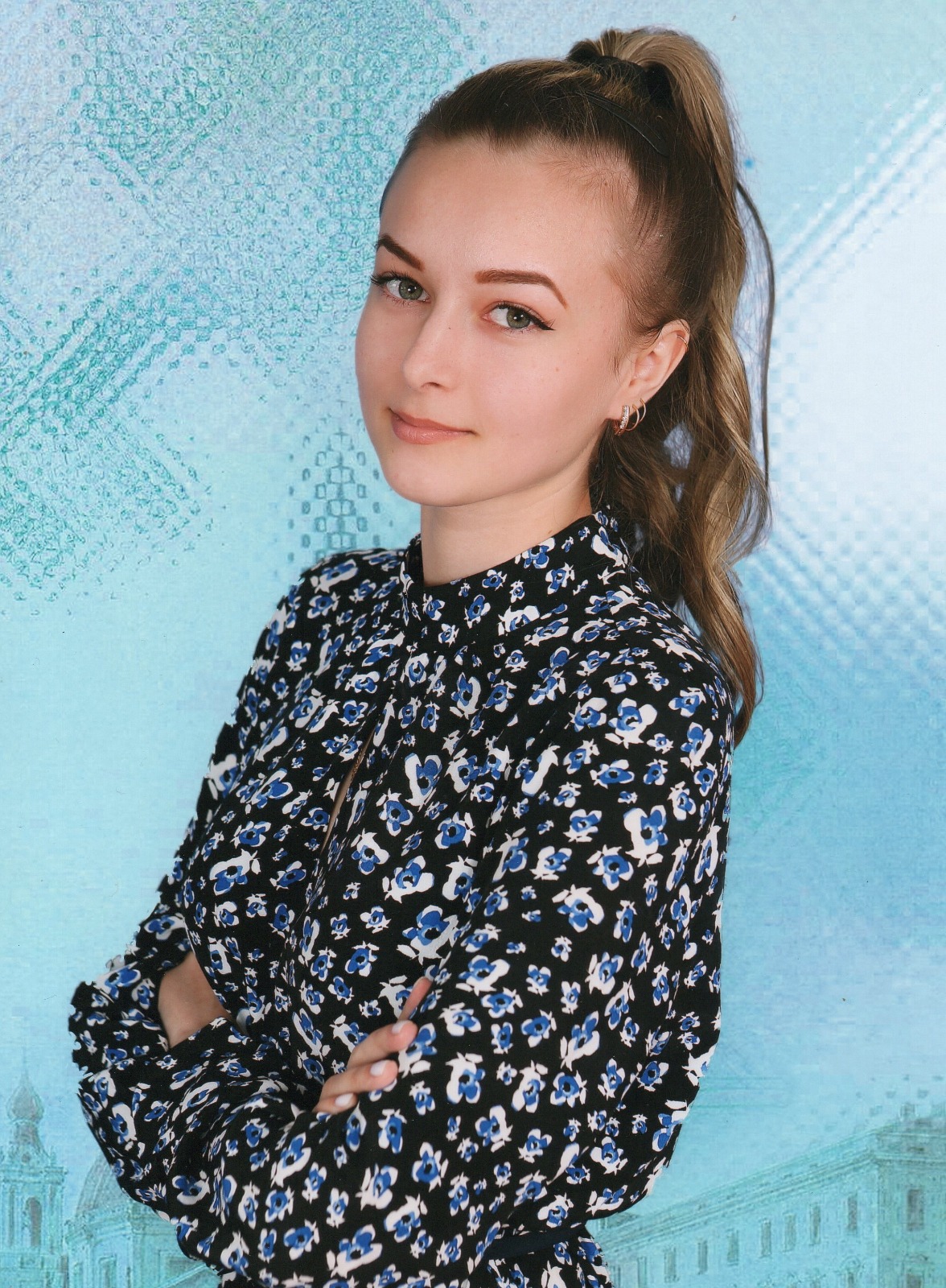 Лукина Анастасия Геннадьевна.