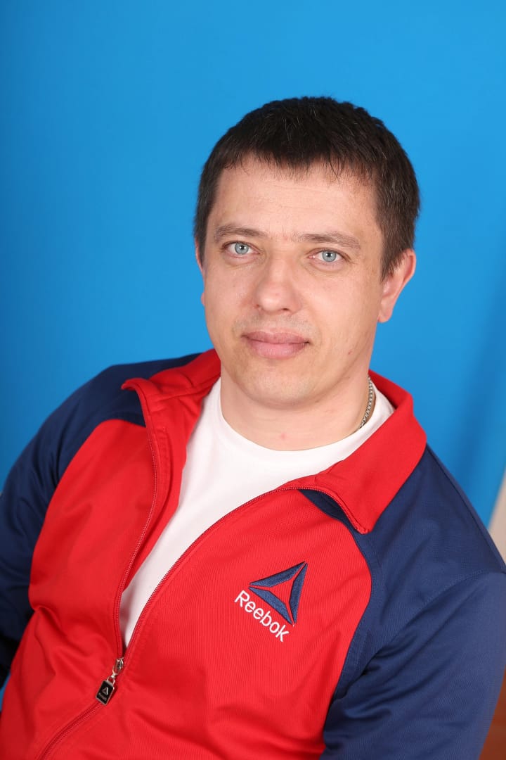 Чернышев Владимир Борисович.