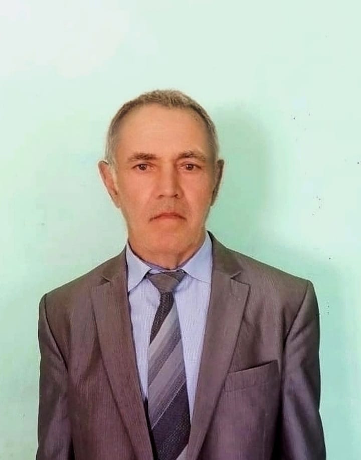 Веревкин Сергей Николаевич.